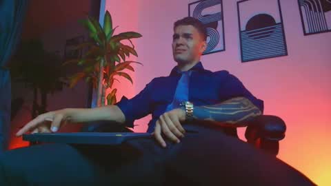 alpha_dominus_ online show from 3, 4, 2026