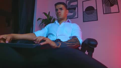 alpha_dominus_ online show from 20, 5, 2026