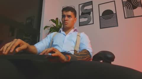 alpha_dominus_ online show from 9, 6, 2026