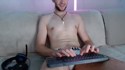 Alpha Jax online show from 21, 9, 2025