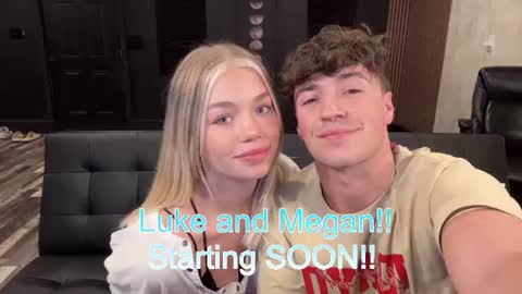 Luke and Maddie online show from 12, 6, 2026