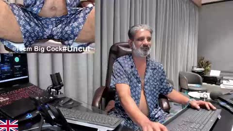 alpha_uk_boss online show from 3, 5, 2026