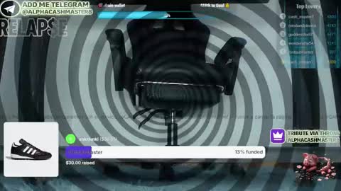 MASTER FINDOM DRAIN... online show from 3, 3, 2026