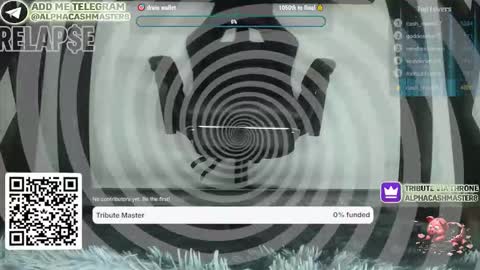 MASTER FINDOM DRAIN... online show from 5, 3, 2026