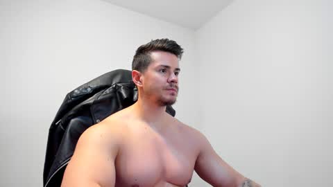 LeatherMaster online show from 7, 1, 2025