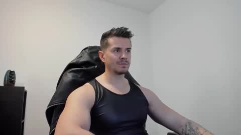 LeatherMaster online show from 23, 10, 2025