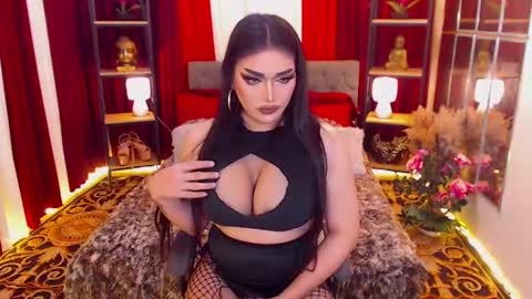 Alura Jhenson online show from 5, 1, 2025