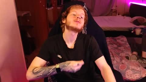 Alvin Puska --    online show from 13, 2, 2025