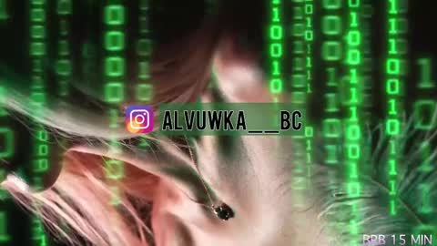 Alvuwka online show from 27, 3, 2026