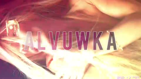 Alvuwka online show from 15, 4, 2026