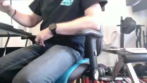 alwaysupforit12 online show from 10, 10, 2025