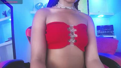 Snapshot of alya_gomez chatting on 30, 1, 2025 online show from 30, 1, 2025