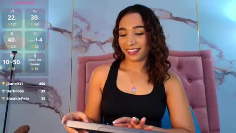 Alya online show from 2, 12, 2025