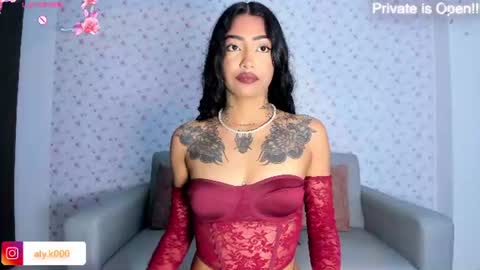Snapshot of alykas chatting on 18, 7, 2026 Aly online show from 18, 7, 2026