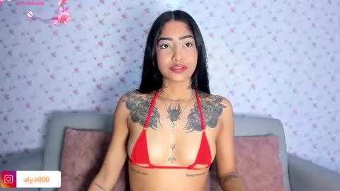 Snapshot of alykas chatting on 30, 7, 2026 Aly online show from 30, 7, 2026