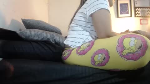 Snapshot of alynfoxx chatting on 22, 1, 2025 Alyn Maria online show from 22, 1, 2025