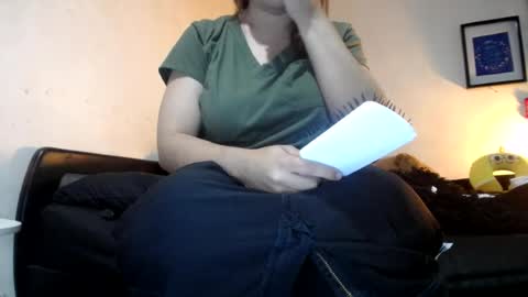 Snapshot of alynfoxx chatting on 19, 6, 2026 Alyn Maria online show from 19, 6, 2026