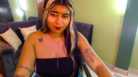 ALYSHA online show from 1, 3, 2025
