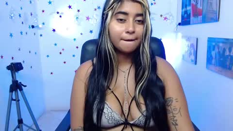 ALYSHA online show from 11, 3, 2025