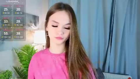 Snapshot of alyshaplescia chatting on 18, 7, 2026 Mona online show from 18, 7, 2026