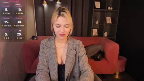 Alysia online show from 3, 11, 2025