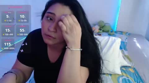 Snapshot of alyson_97 chatting on 1, 8, 2026 Alyson online show from 1, 8, 2026
