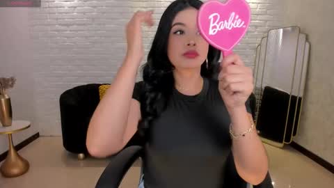 Snapshot of alyssadean_ chatting on 6, 11, 2025 Aly online show from 6, 11, 2025