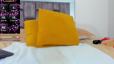 alyssia online show from 26, 11, 2025