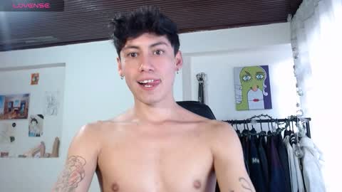 Amad Passer x guests   Independent model online show from 4, 11, 2025