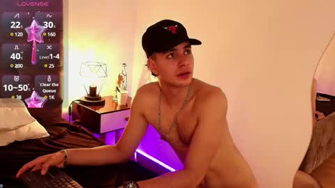 Amadeo Wild online show from 2, 12, 2024