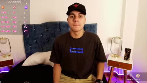 Amadeo Wild online show from 5, 12, 2024