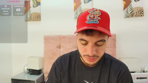 Amadeo Wild online show from 29, 9, 2025