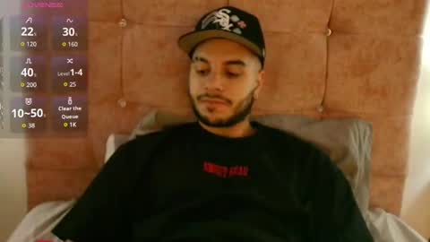 Amadeo Wild online show from 27, 3, 2026