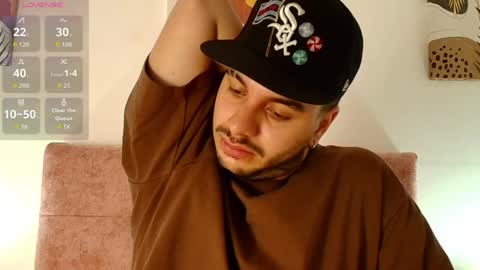 Amadeo Wild online show from 8, 4, 2026