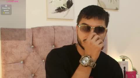 Amadeo Wild online show from 16, 4, 2026