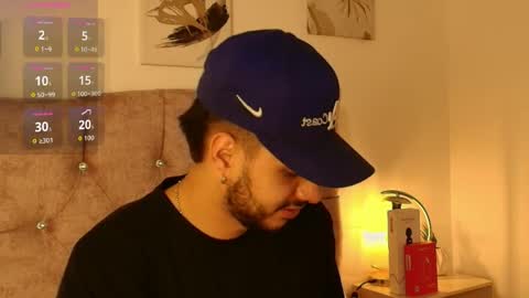 Amadeo Wild online show from 6, 5, 2026