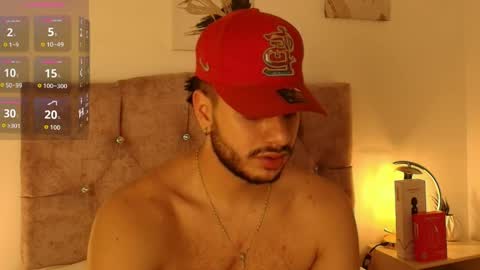 Amadeo Wild online show from 7, 5, 2026