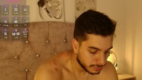 Amadeo Wild online show from 2, 6, 2026