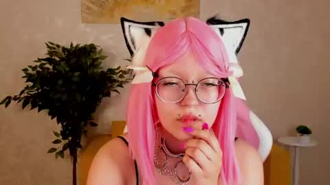 Snapshot of amai_neko chatting on 14, 6, 2026 Amai online show from 14, 6, 2026