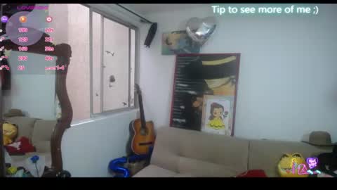Snapshot of amaia_t chatting on 17, 6, 2026 Amaia online show from 17, 6, 2026
