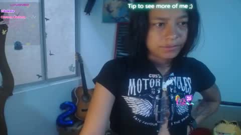Snapshot of amaia_t chatting on 18, 6, 2026 Amaia online show from 18, 6, 2026
