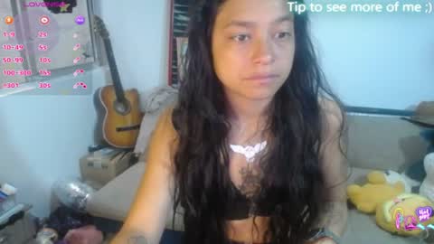 Snapshot of amaia_t chatting on 19, 6, 2026 Amaia online show from 19, 6, 2026