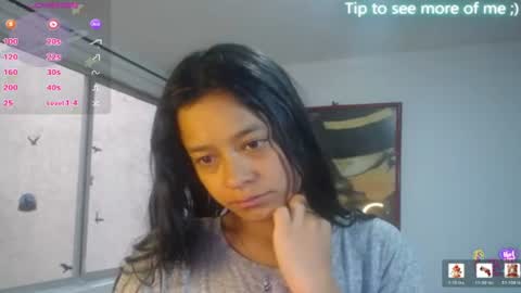 Snapshot of amaia_t chatting on 29, 6, 2026 Amaia online show from 29, 6, 2026