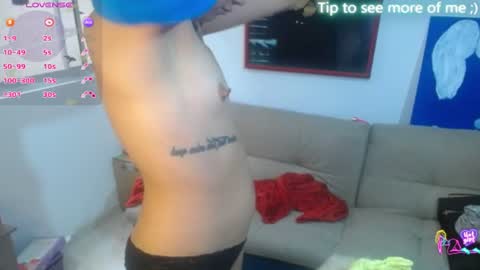 Snapshot of amaia_t chatting on 14, 7, 2026 Amaia online show from 14, 7, 2026
