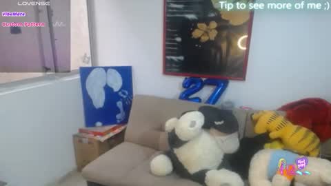 Snapshot of amaia_t chatting on 16, 7, 2026 Amaia online show from 16, 7, 2026