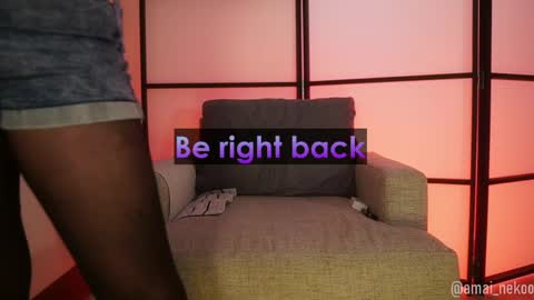 Amai  Sinclair  online show from 9, 4, 2026