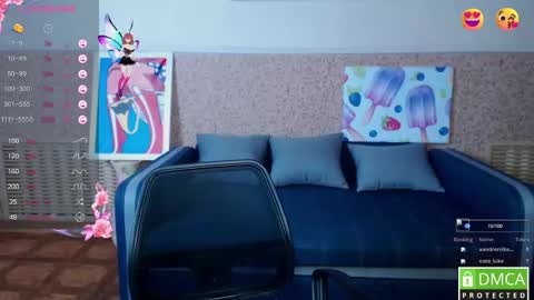 Ivanna online show from 25, 9, 2025