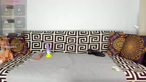 Snapshot of amalia_mio chatting on 23, 4, 2026 Amalia online show from 23, 4, 2026