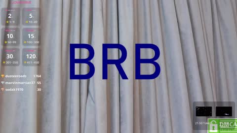 Amalia online show from 27, 12, 2024