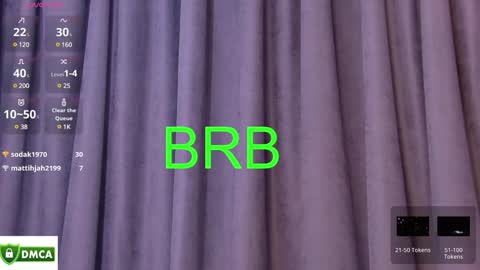 Amalia online show from 4, 1, 2025